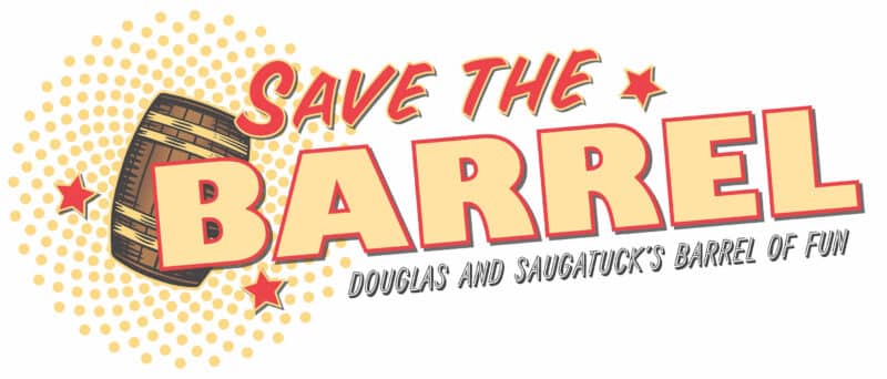 Save the Barrel logo