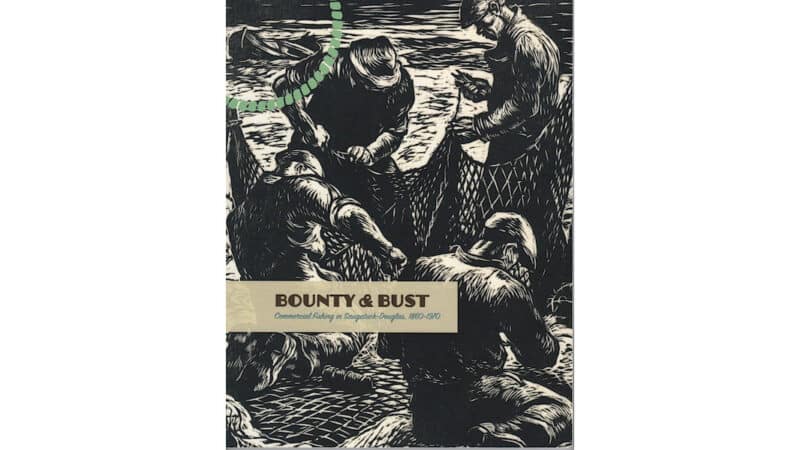 "Bounty or Bust" book cover