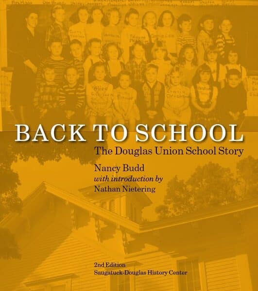 Back to School book cover