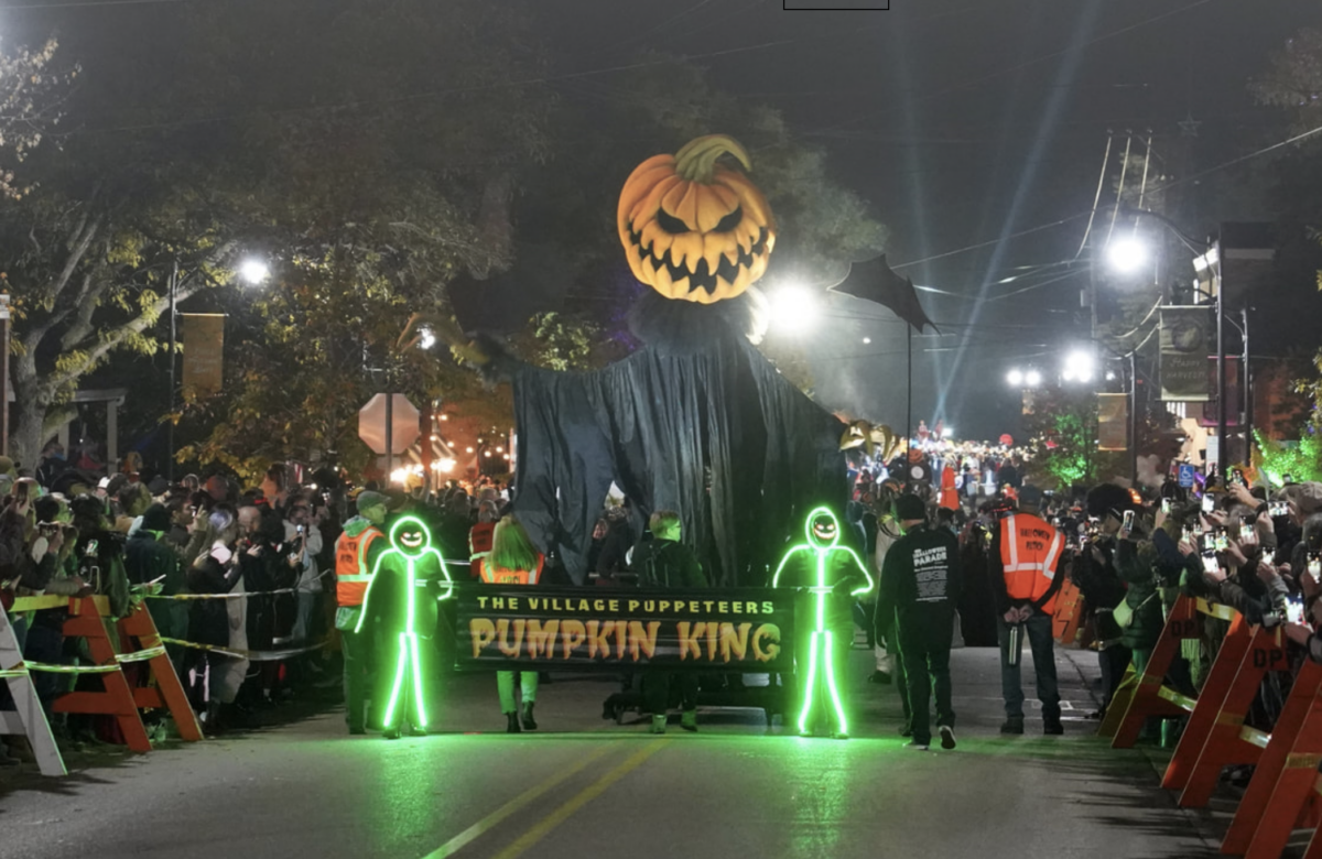 Halloween Parade 2022