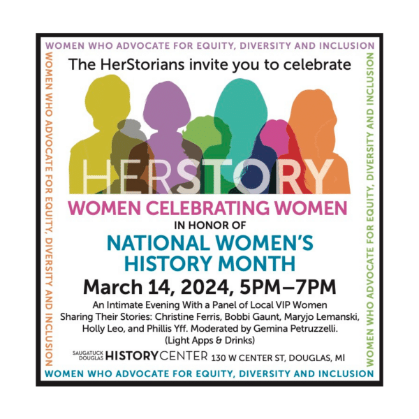 HerStory event image