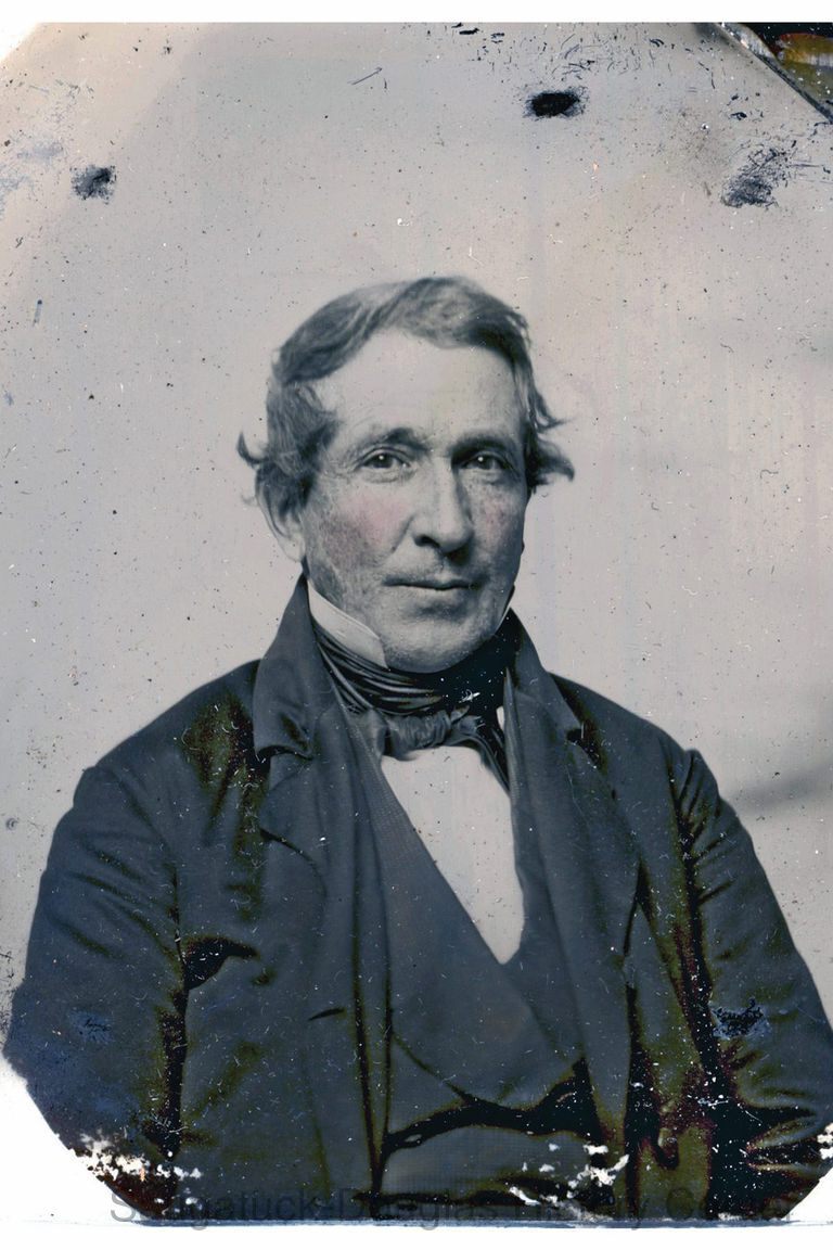Photo of William Butler