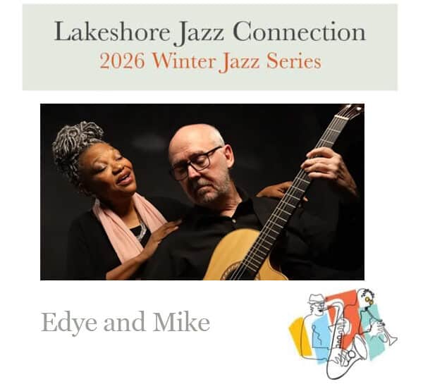 graphic for “Our Favorite Things” Concert