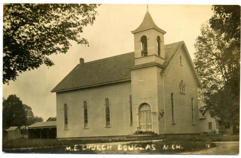 Methodist Church, 1870-1894